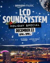 The LCD Soundsystem: рождественский выпуск (2021) смотреть онлайн